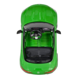 Акумулаторна кола Mercedes-Benz DK- SL63 зелен