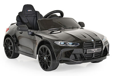 Акумулаторна кола BMW M4 черен