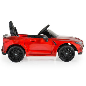 Акумулаторна кола BMW M4 червен