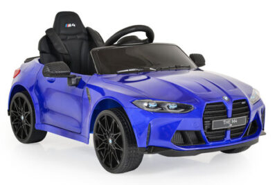 Акумулаторна кола BMW M4 син