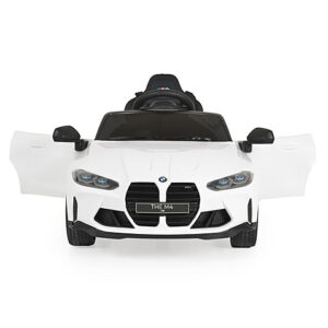 Акумулаторна кола BMW M4 бял