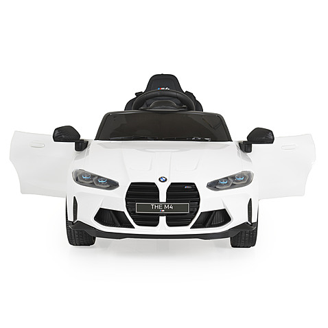Акумулаторна кола BMW M4 бял