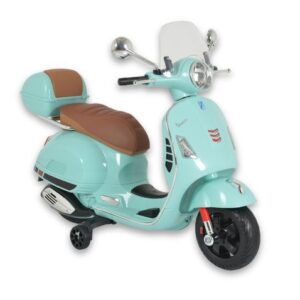 Акумулаторен мотор 801 Vespa GTS Super Син
