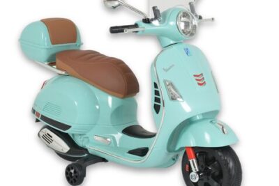 Акумулаторен мотор 801 Vespa GTS Super Син