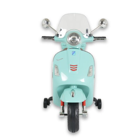 Акумулаторен мотор 801 Vespa GTS Super Син