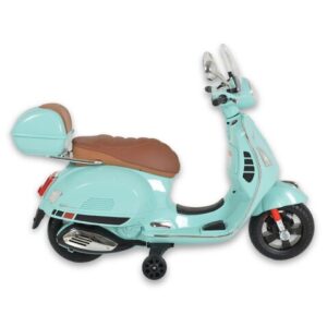 Акумулаторен мотор 801 Vespa GTS Super Син