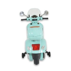 Акумулаторен мотор 801 Vespa GTS Super Син