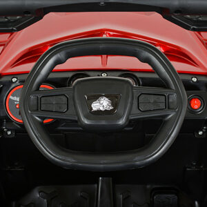 191729_478_0_ Акумулаторен джип 5588 Fast utv червен металик