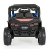 Акумулаторен джип 5588 Fast utv син металик