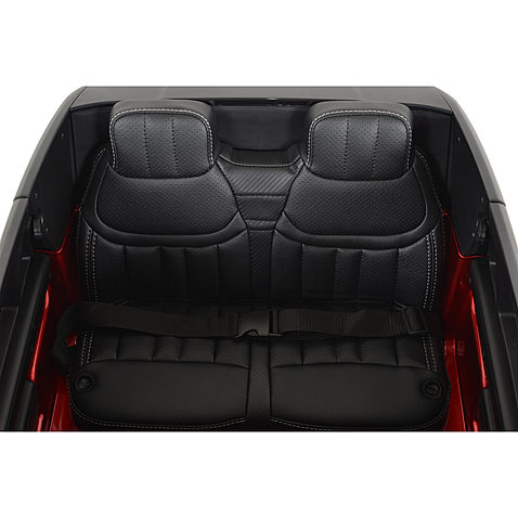Акумулаторен джип RANGE ROVER черен металик