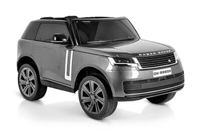 Акумулаторен джип RANGE ROVER сив металик