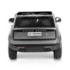 Акумулаторен джип RANGE ROVER сив металик