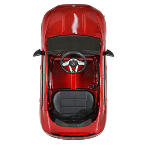 194265_478_0_ Акумулаторна кола Mercedes-AMG CLA 45 червен-металик