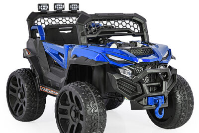 Акумулаторен джип Dust DY-8888 син