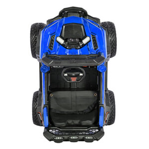 Акумулаторен джип Dust DY-8888 син