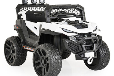 Акумулаторен джип Dust DY-8888 Бял