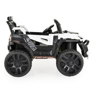 Акумулаторен джип Dust DY-8888 Бял