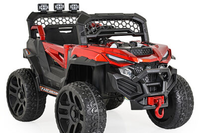 Акумулаторен джип Dust DY-8888 червен