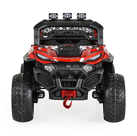 Акумулаторен джип Dust DY-8888 червен