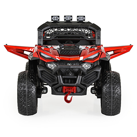 Акумулаторен джип Dust DY-8888 червен