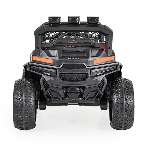 Акумулаторен джип Dust DY-8888 червен