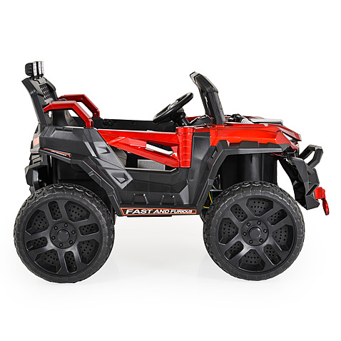 Акумулаторен джип Dust DY-8888 червен