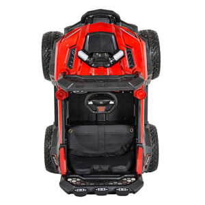 Акумулаторен джип Dust DY-8888 червен