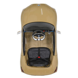 Акумулаторна кола BMW i4 шампанско