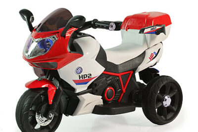 Акумулаторен мотор HP2 FB 6187 червен