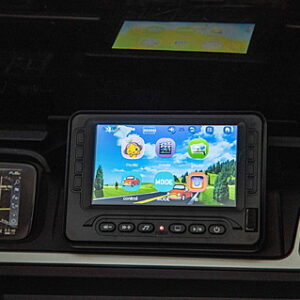 Акумулаторен джип Mercedes G63 4x4 зелен