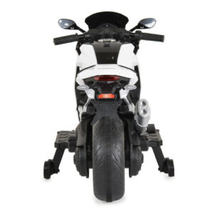 Акумулаторен мотор Surfer бял