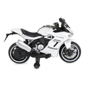 Акумулаторен мотор Surfer бял