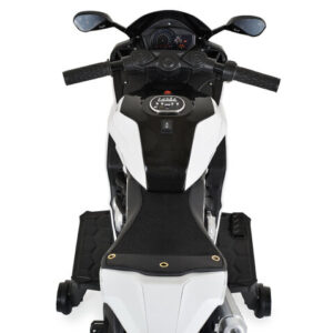 Акумулаторен мотор Surfer бял