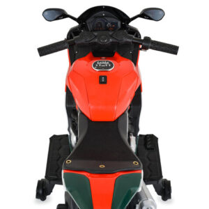 203915_478_0_ Акумулаторен мотор Surfer червен