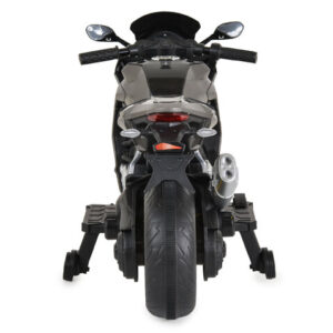 Акумулаторен мотор Surfer сив