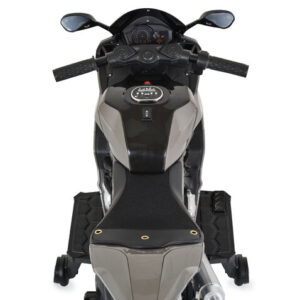 Акумулаторен мотор Surfer сив