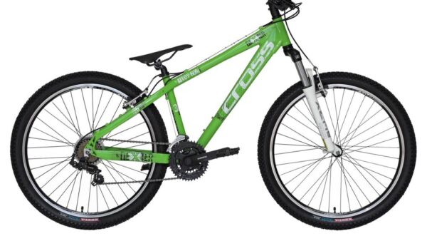 Cross DEXTER 26" VBR Зелен