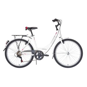 Ultra Tonus 26" бял