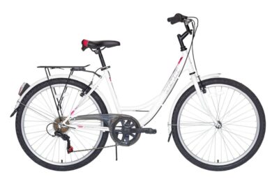 Ultra Tonus 26" бял