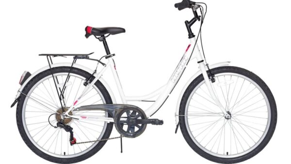 Ultra Tonus 26" бял