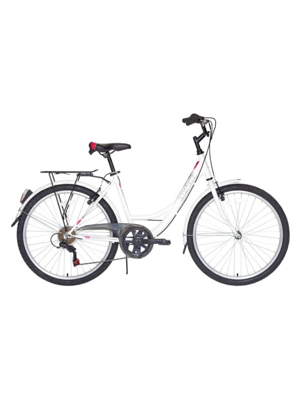 Ultra Tonus 26" бял
