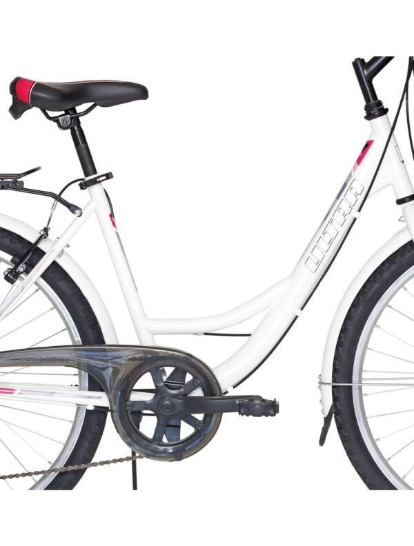 Ultra Tonus 26" бял
