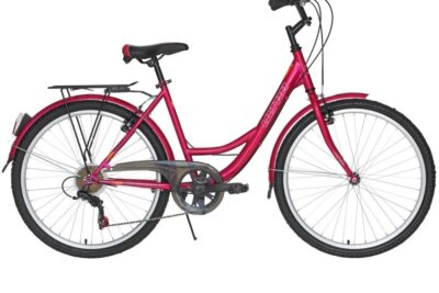 Ultra Tonus 26" червен