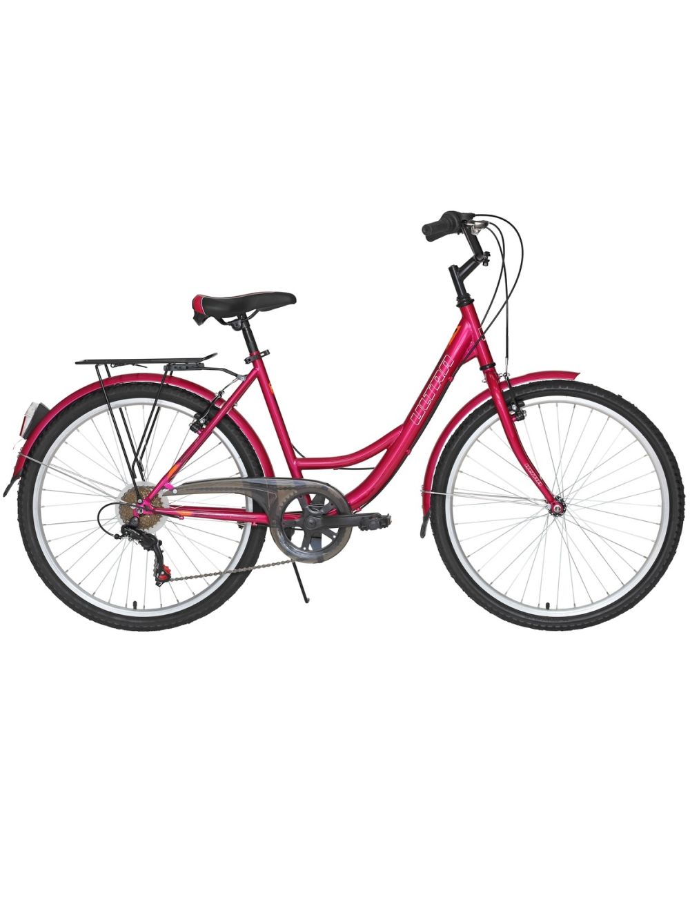 Ultra Tonus 26" червен