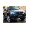 Акумулаторен джип BMW X6M Черна