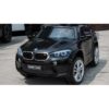 Акумулаторен джип BMW X6M Черна