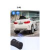 Акумулаторен джип BMW X6M Бяла