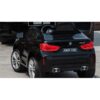 Акумулаторен джип BMW X6M Черна