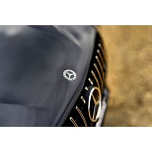 Акумулаторен джип Mercedes GLC 63 Черна