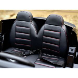 Акумулаторен джип Mercedes GLC 63 Черна